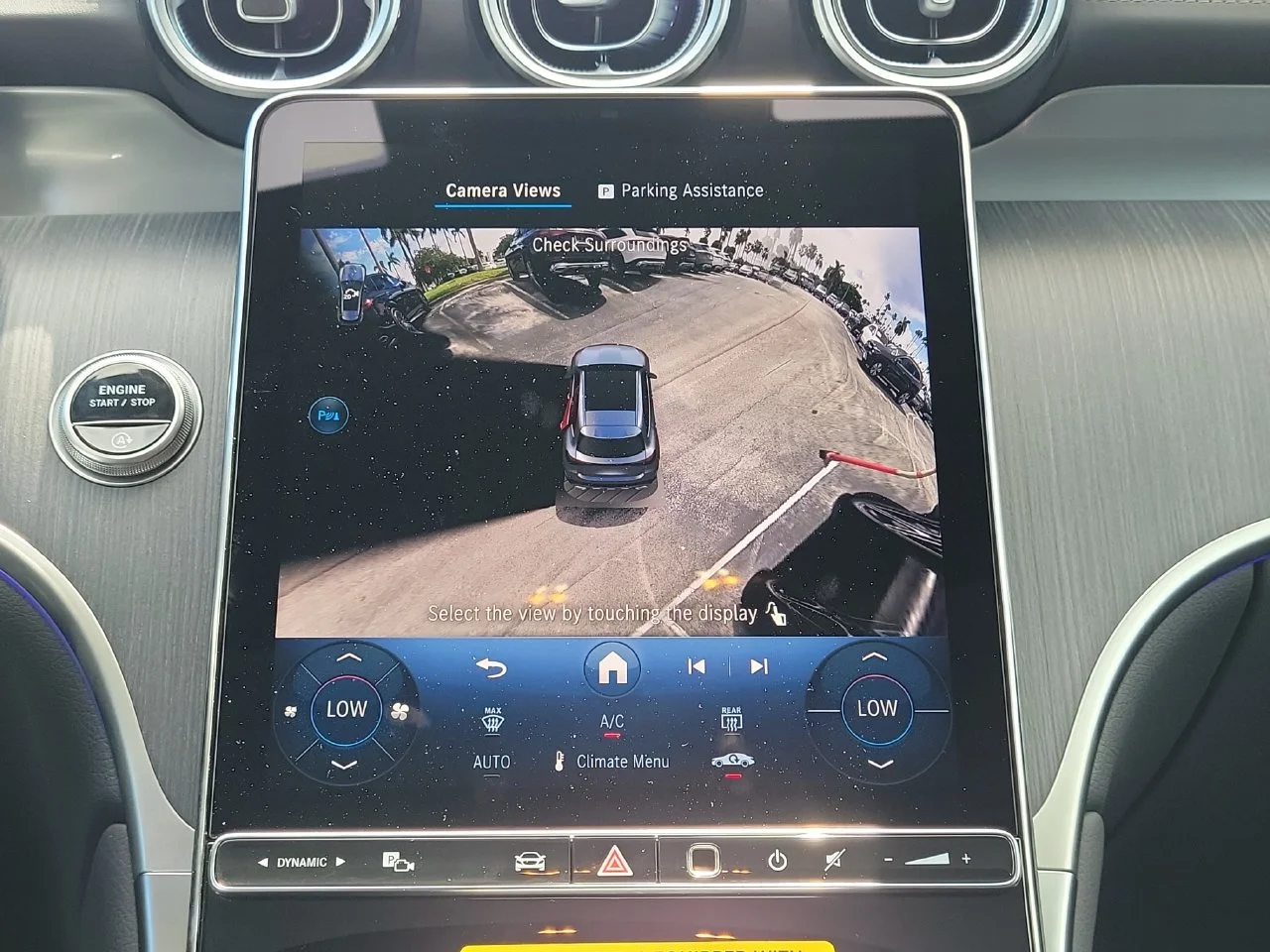 New 2027 Graphite Grey Metallic Mercedes-Benz GLC 300 image 19