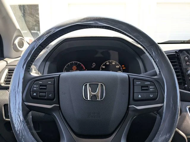 New 2026 Platinum White Pearl Honda RTL image 23