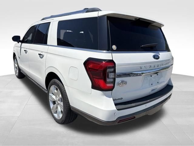 Used 2024 White Ford King Ranch image 4