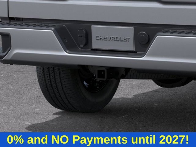 2026 Chevrolet Silverado 1500 Custom - Photo 16