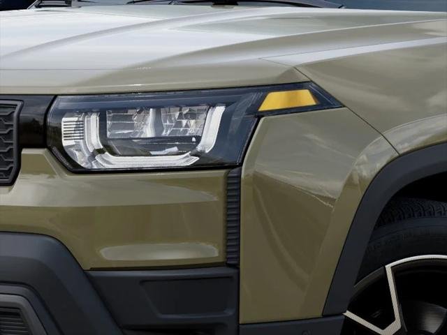 New 2026 41 Exterior Paint Jeep Overland image 23