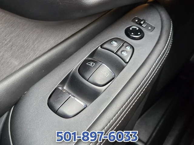 Used 2024 Red Nissan SL image 28