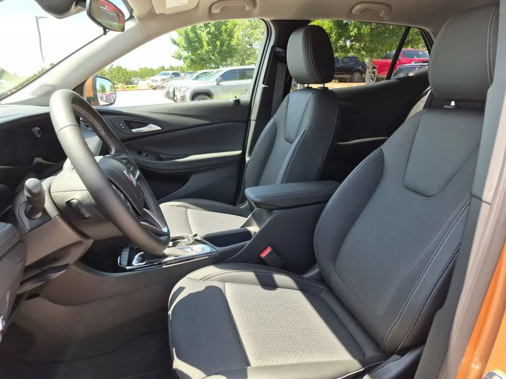 New 2026 Copper Ice Metallic Buick Preferred image 21