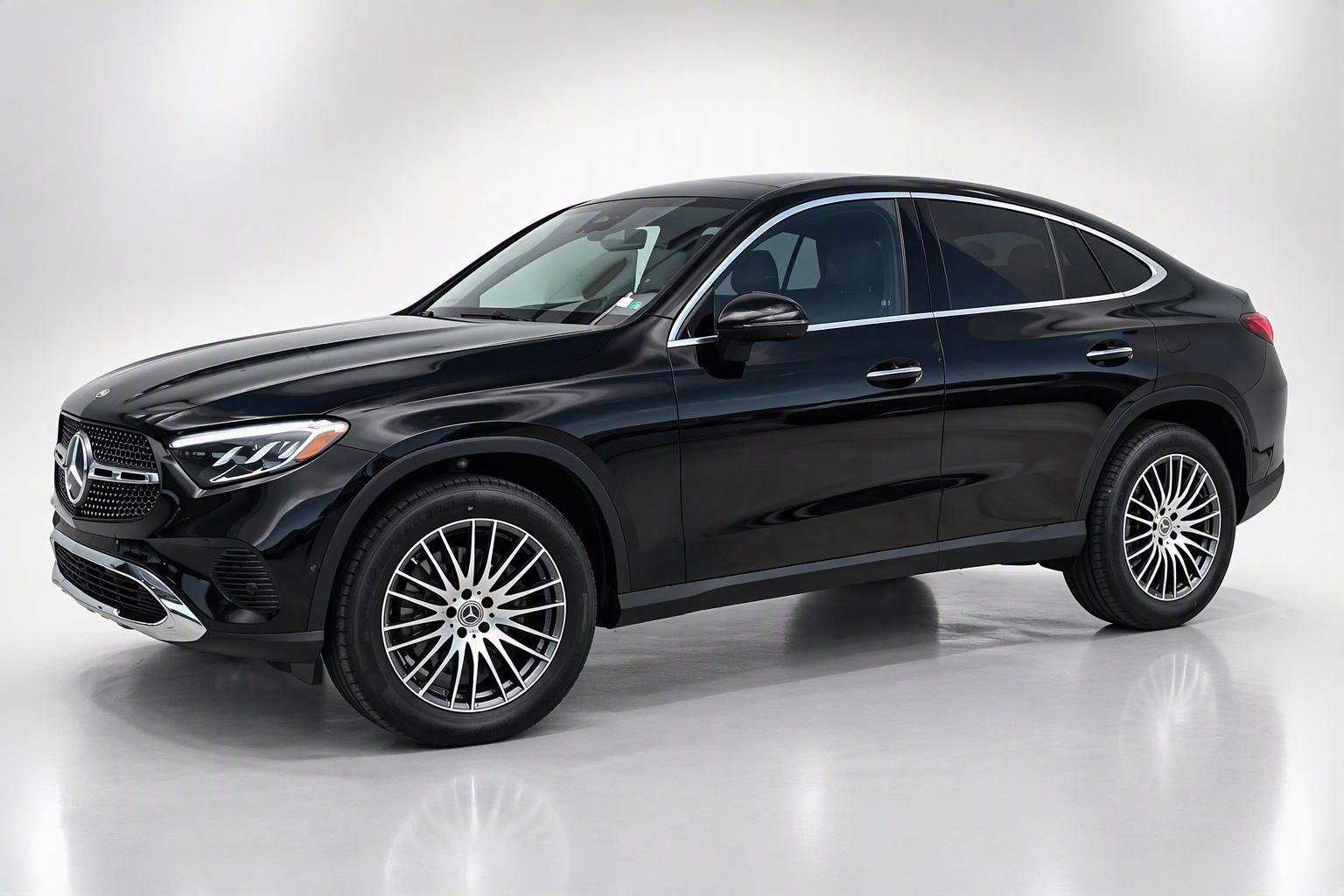 2026 Mercedes-Benz GLC Coupe