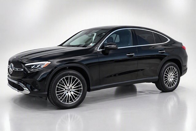 2026 Mercedes-Benz GLC GLC 300 Coupe