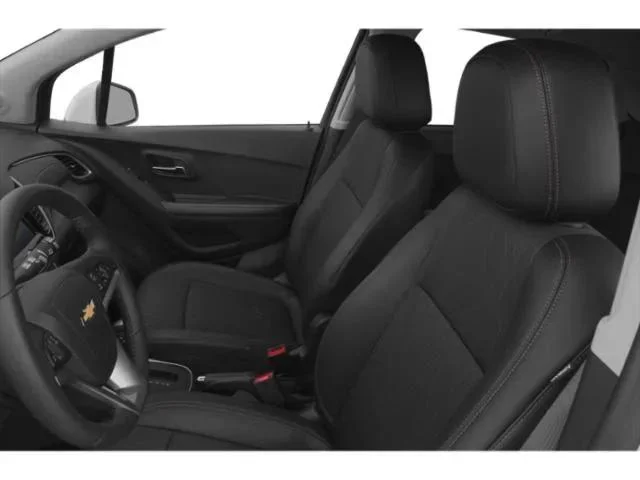 Used 2021 Silver Ice Metallic Chevrolet LT image 9