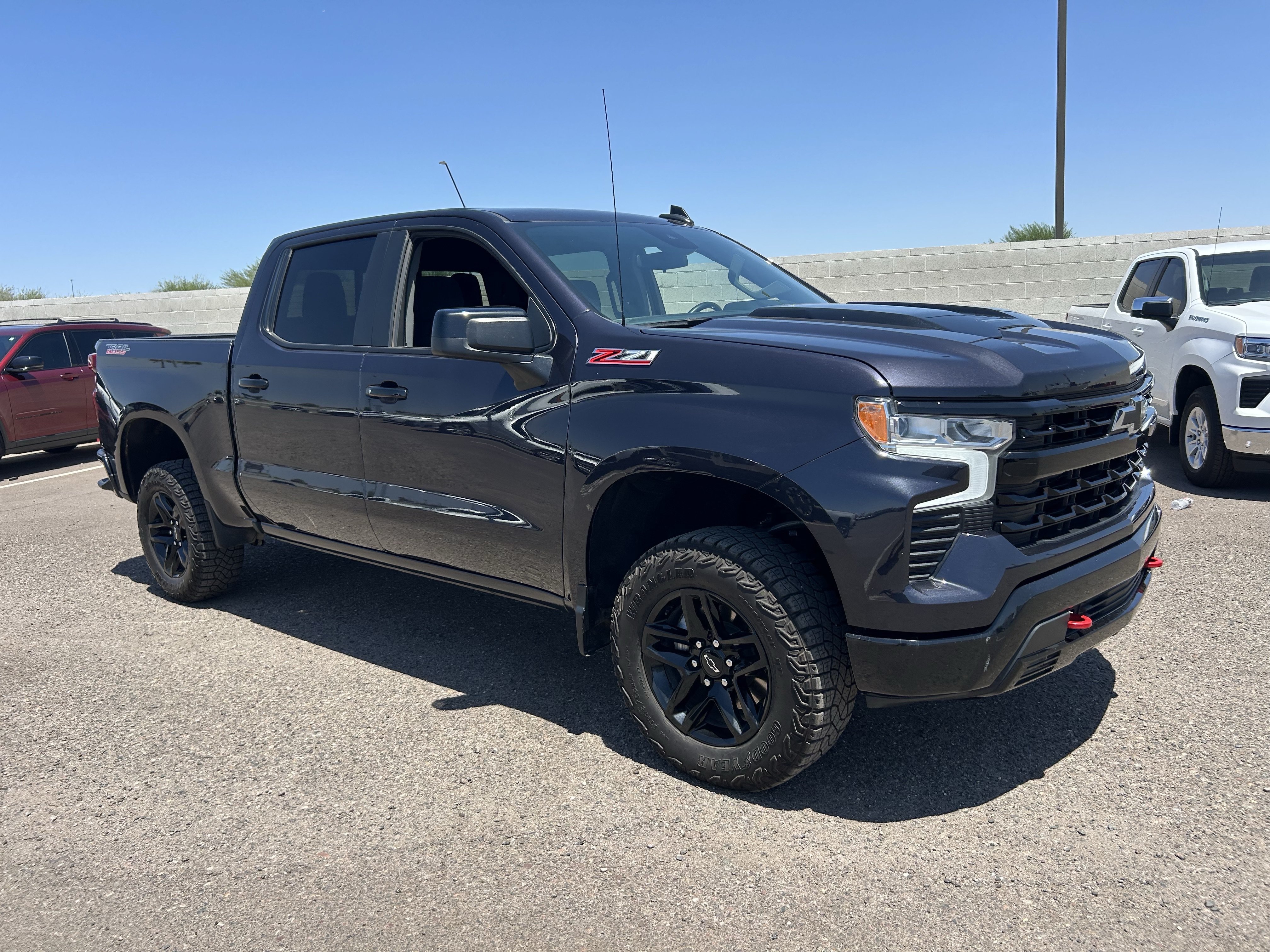 2024 Chevrolet Silverado 1500 LT Trail Boss - Photo 18