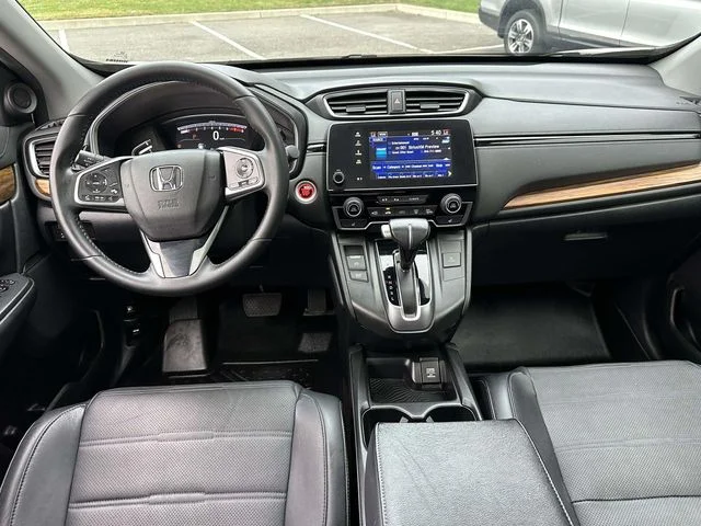 2018 Honda CR-V EX-L - Photo 13