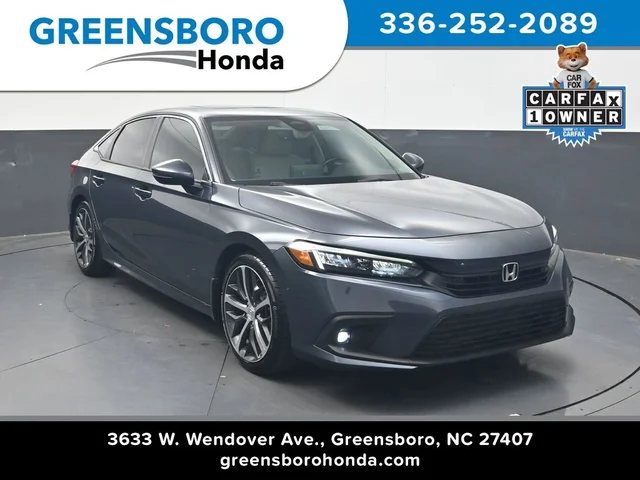 2024 Honda Civic Touring