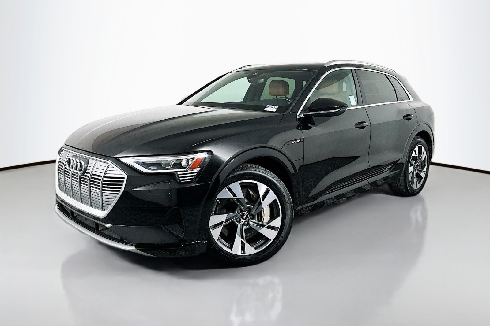 2022 Audi e-tron