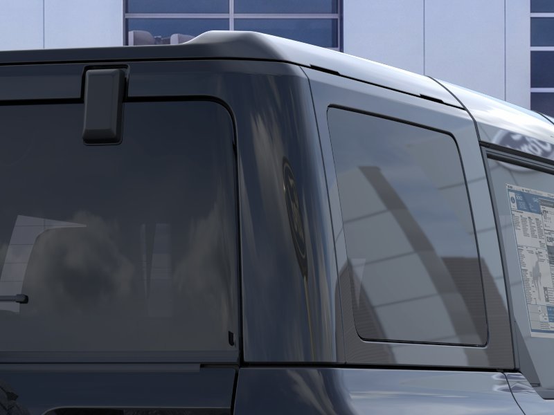 New 2026 Shadow Black Ford Badlands® image 25