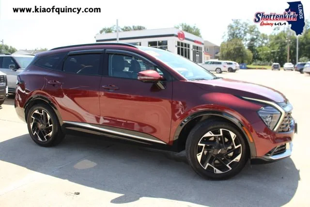 2023 Kia Sportage
