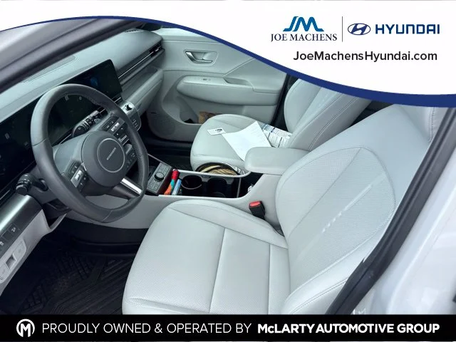 Used 2026 Gray Hyundai Limited image 9