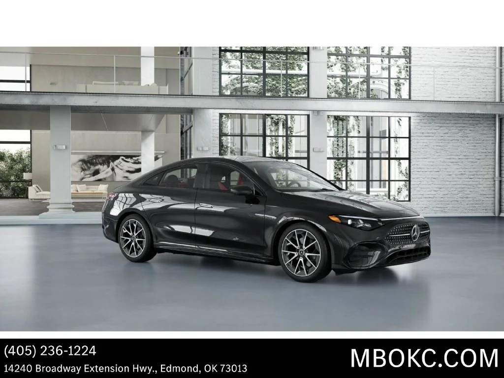 New 2027 Cosmos Black Metallic Mercedes-Benz CLA 220 image 57