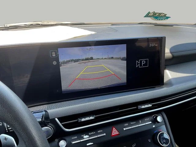 Used 2025 Blue Hyundai SEL image 16