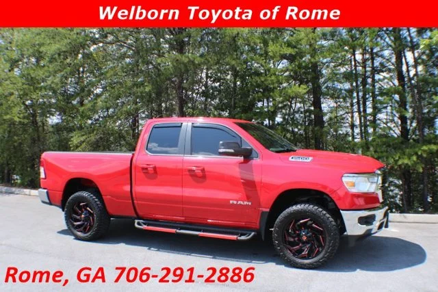 2022 Ram 1500 Big Horn