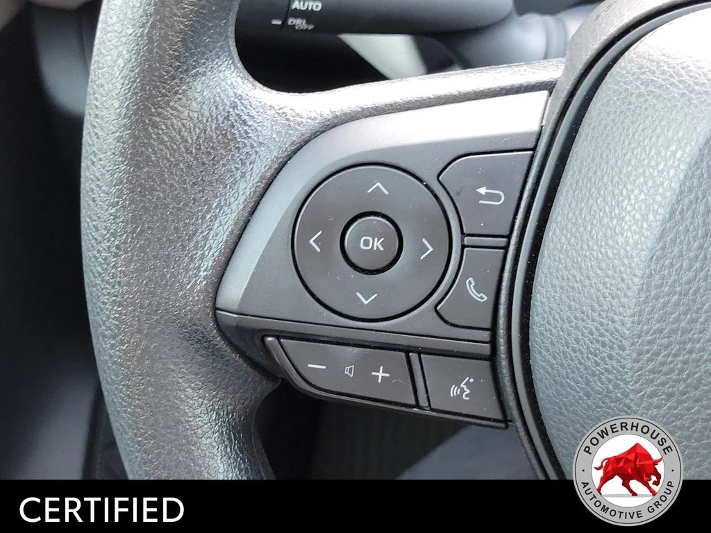 Used 2023 Gray Toyota XLE image 30