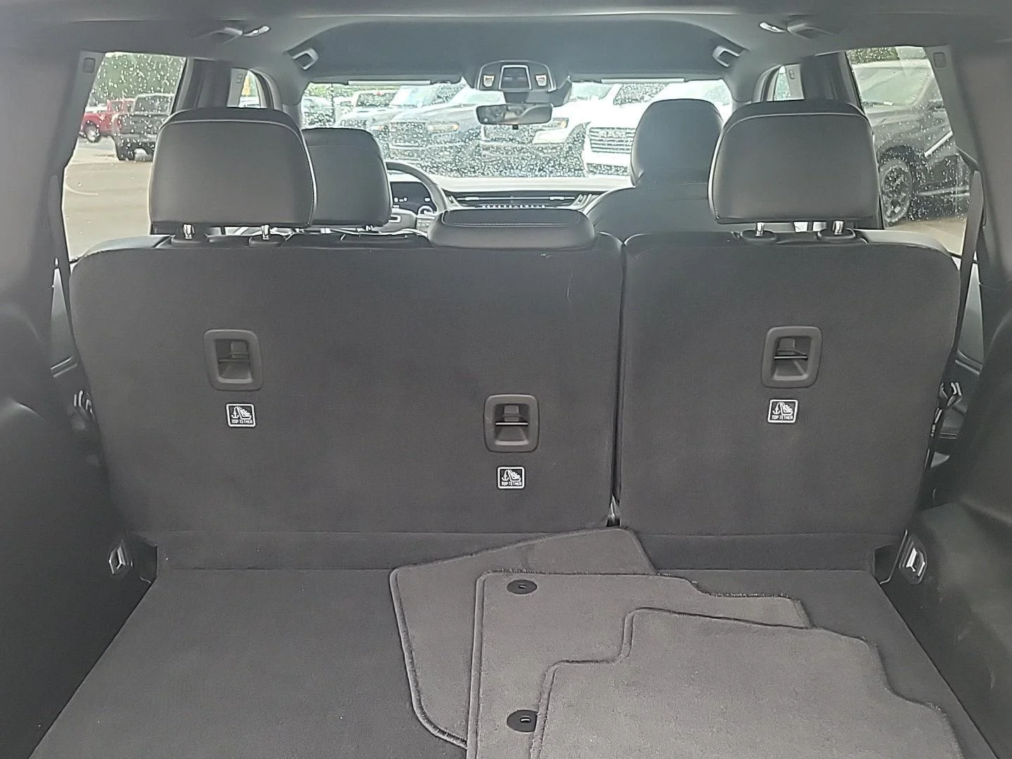 Used 2025 Bright White Clearcoat Jeep Altitude image 15