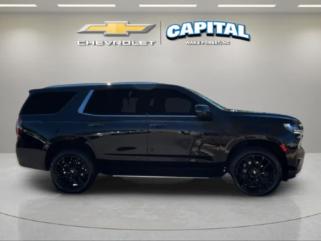 Used 2024 Black Chevrolet High Country image 7