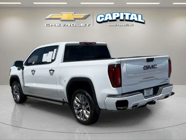 Used 2024 White GMC Denali image 4