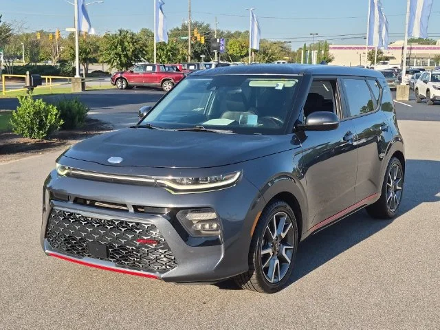 Used 2020 Gray Kia GT-Line Turbo image 7