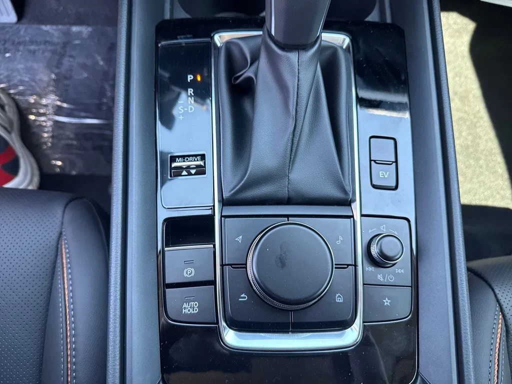 New 2026 Jet Black Mazda Premium Plus image 25