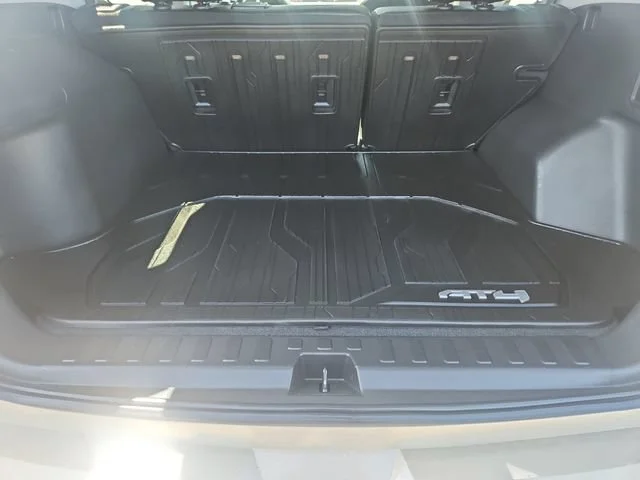 Used 2023 Desert Sand Metallic GMC AT4 image 24