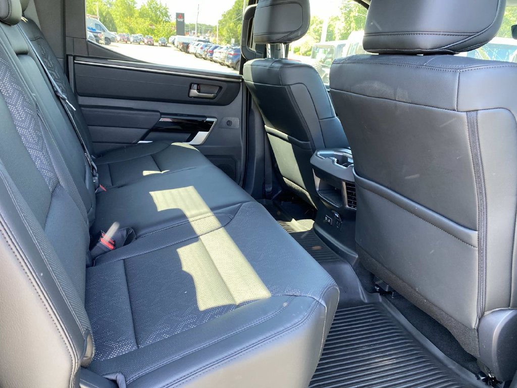Certified Used 2025  Toyota Limited image 24