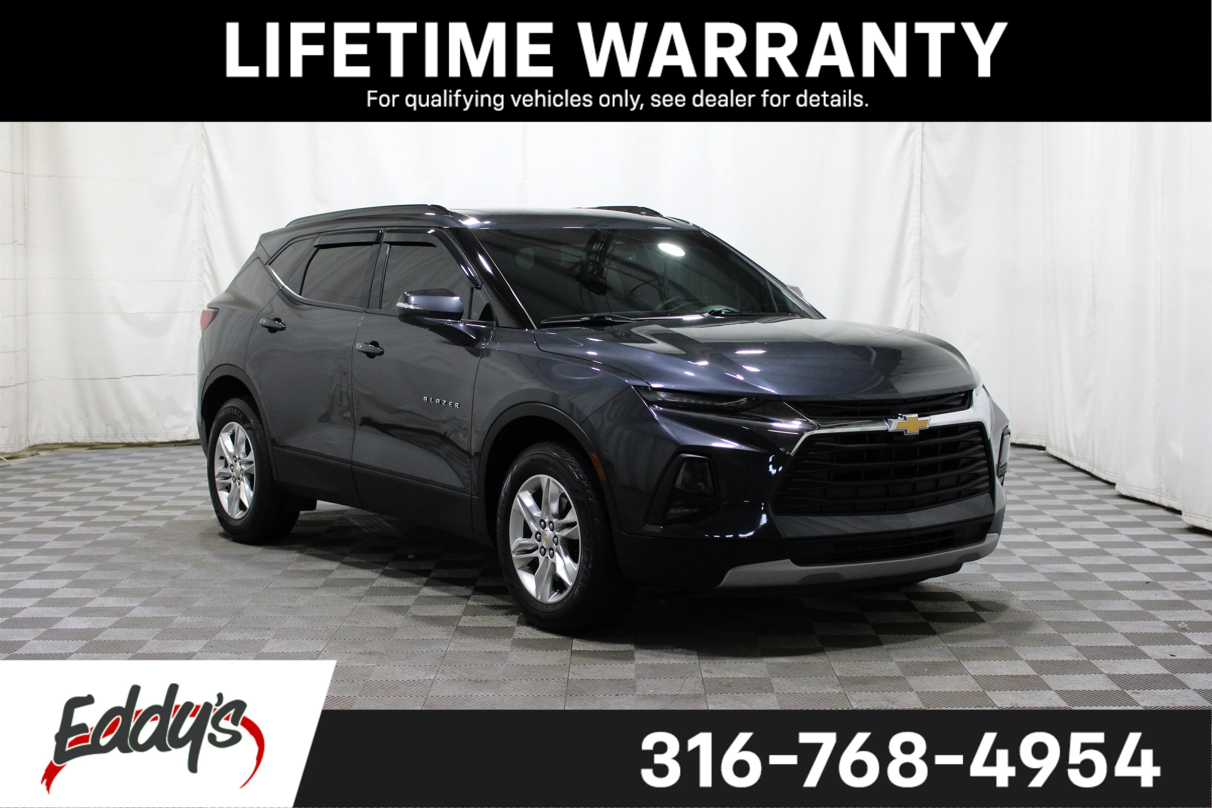 2022 Chevrolet Blazer 2.0T 2LT FWD's photo