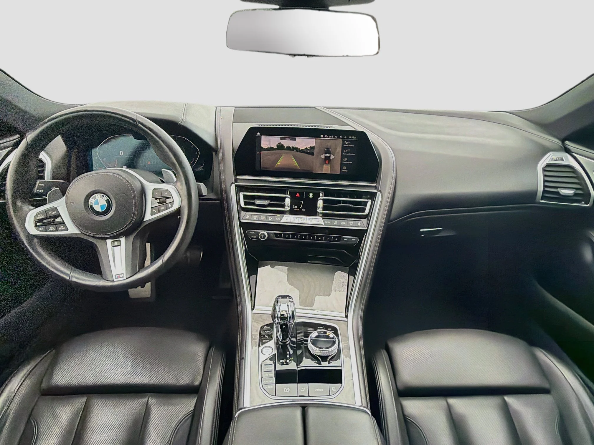 Used 2022 Black Sapphire Metallic BMW 840i image 17
