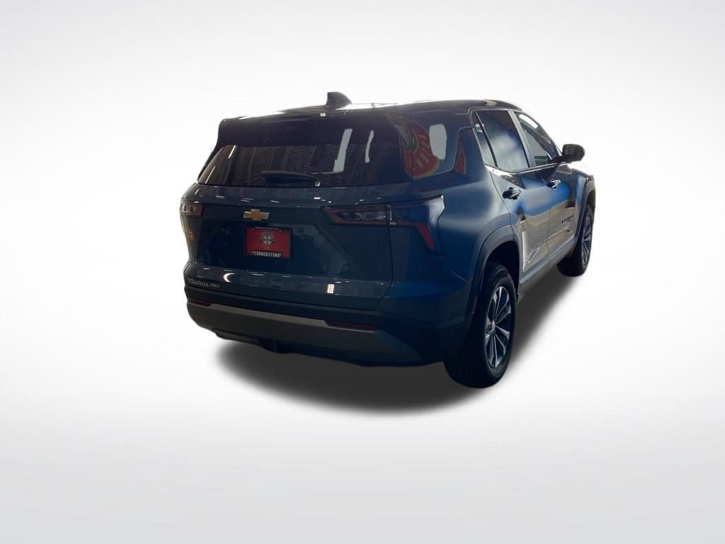 New 2026 Lakeshore Blue Metallic Chevrolet LT image 17