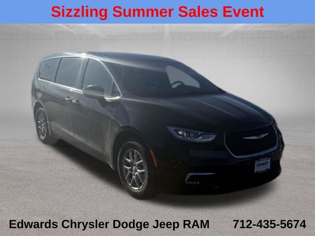 2026 Chrysler Pacifica