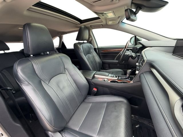 Used 2019 Silver Lexus 350L image 16