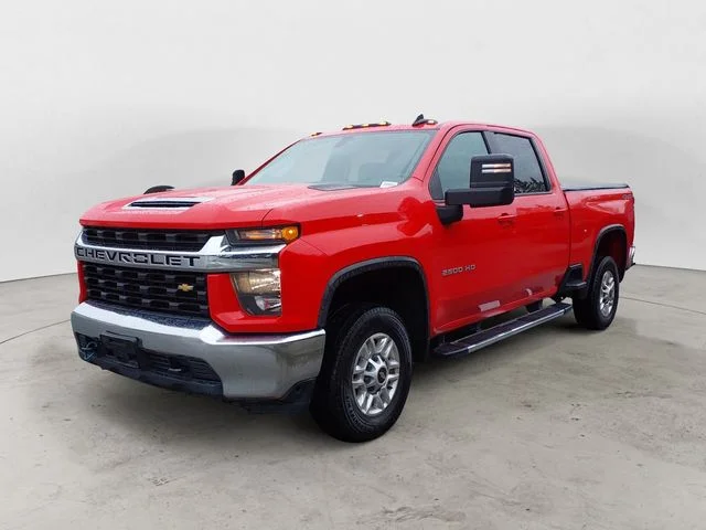 Pre-Owned 2020 Chevrolet Silverado 2500HD LT 4WD
