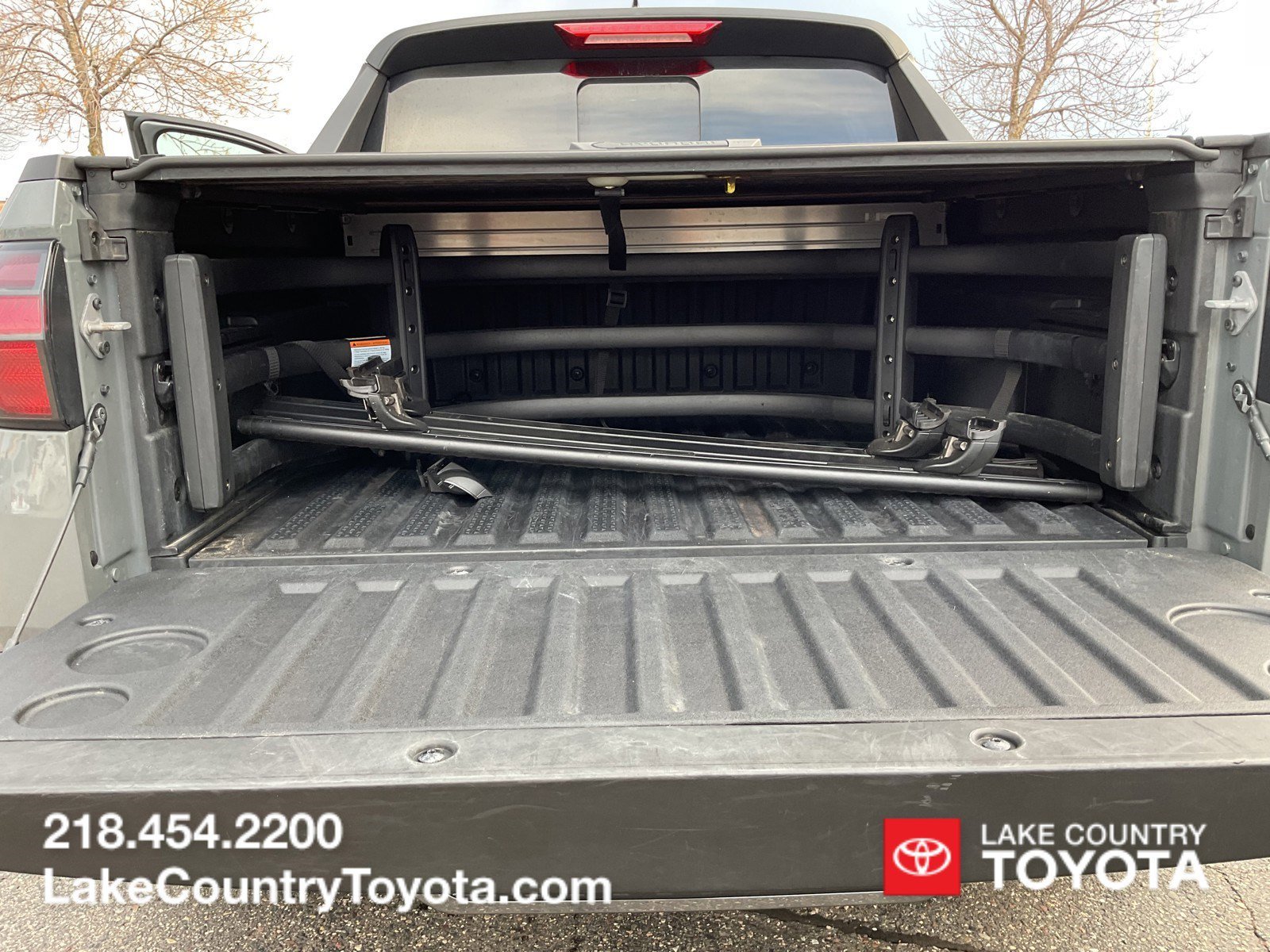 Used 2023 Hampton Gray Hyundai Limited image 15