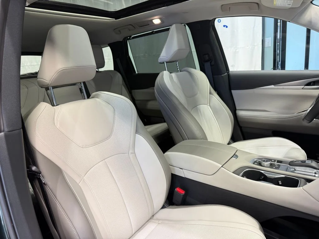 2026 INFINITI QX60 LUXE - Photo 25
