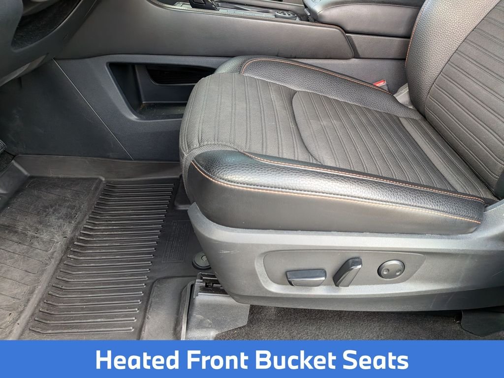 Used 2024 White Nissan Rock Creek image 15