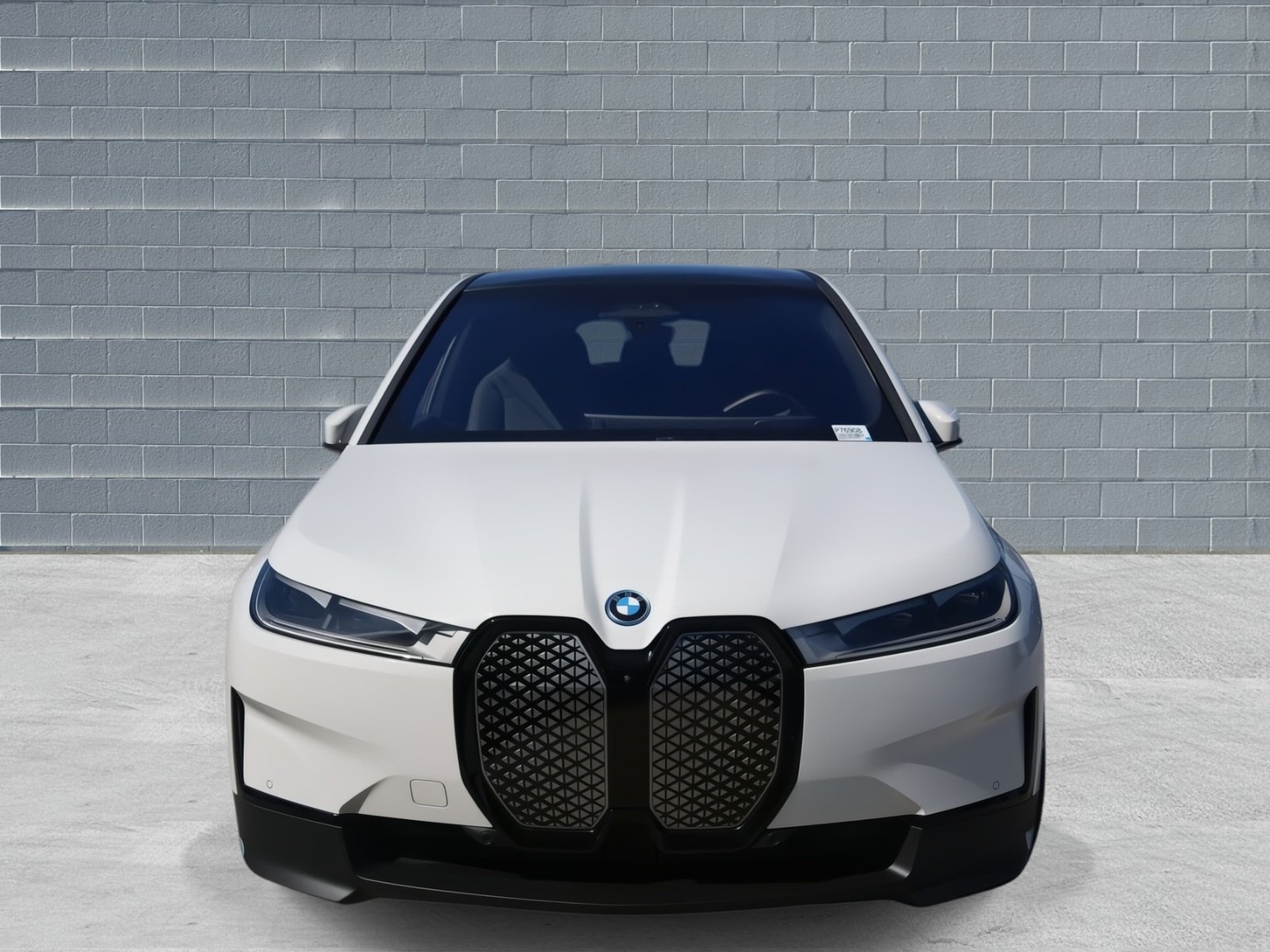 Used 2024 BMW iX Base with VIN WB523CF06RCR65557 for sale in Los Angeles, CA