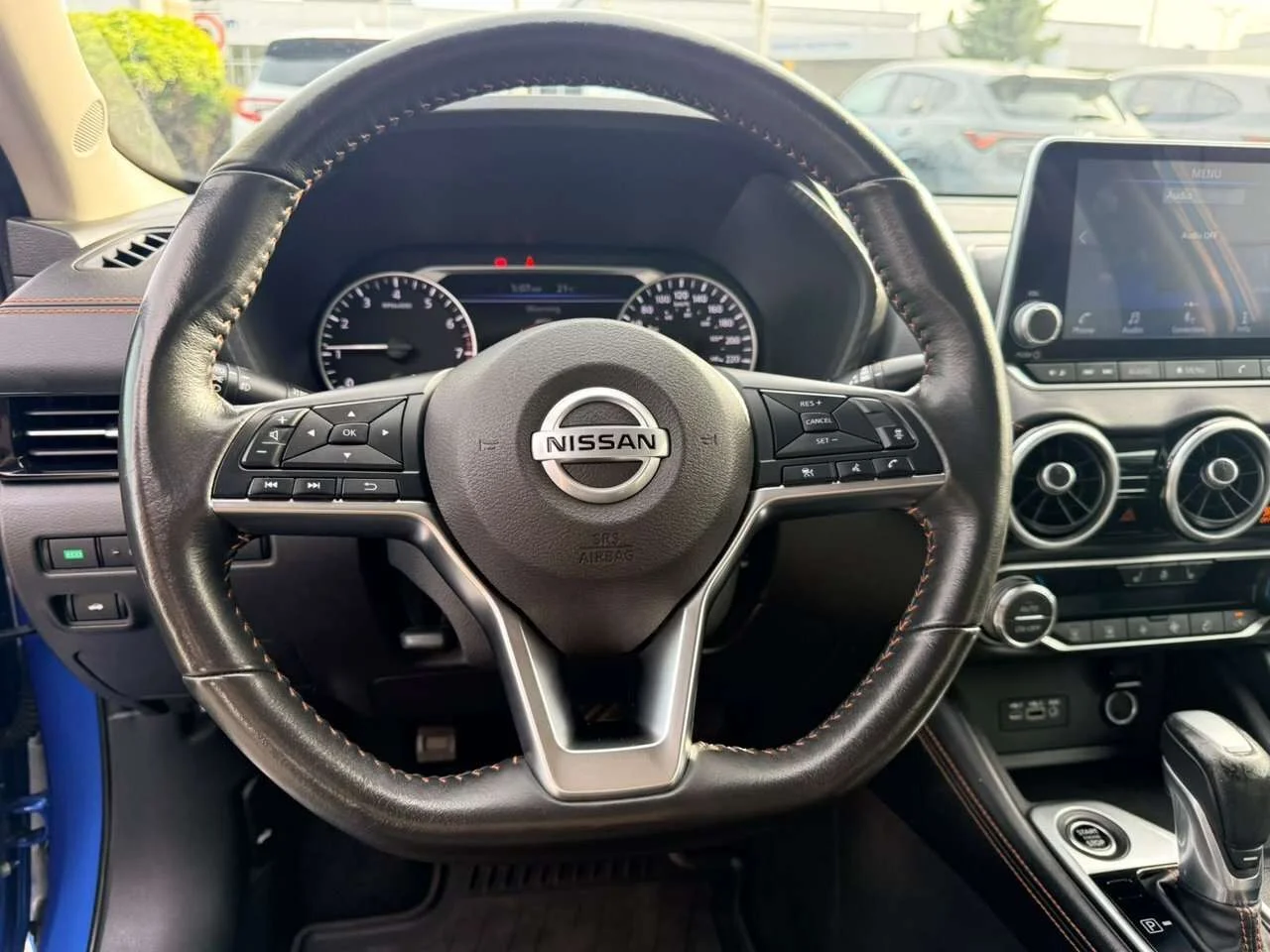 Used 2022  Nissan SR CVT Dilawri Certified   Local BC   No Accident image 9