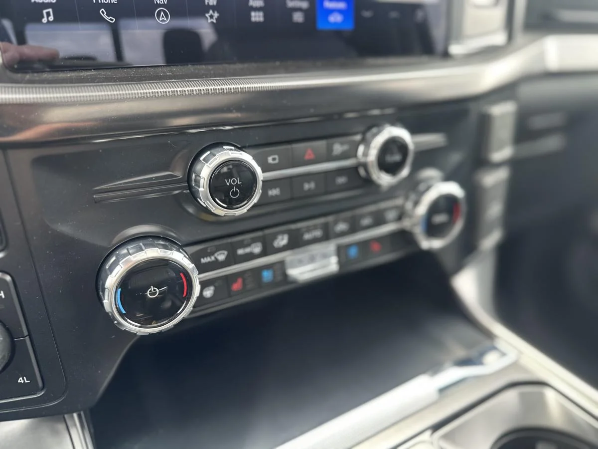 New 2026 White Ford Lariat image 22
