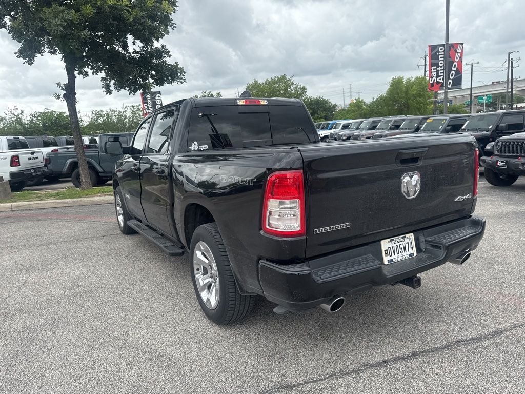 Used 2020 Black Ram Big Horn/Lone Star image 24