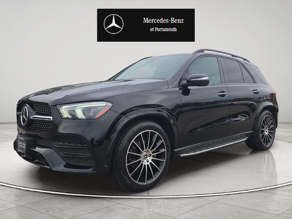 2022 Mercedes-Benz GLE