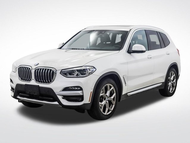 2021|BMW|X3|xDrive30i|4D Sport Utility