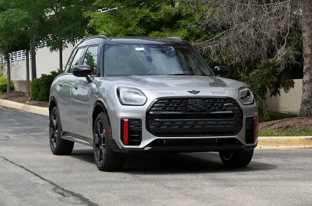 2025 MINI Countryman JCW ALL4's photo