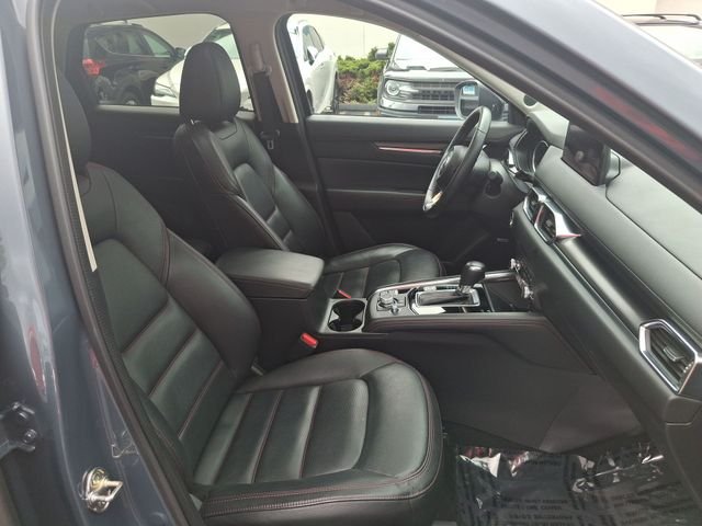 Used 2025 Gray Mazda 2.5 S Carbon Edition image 24