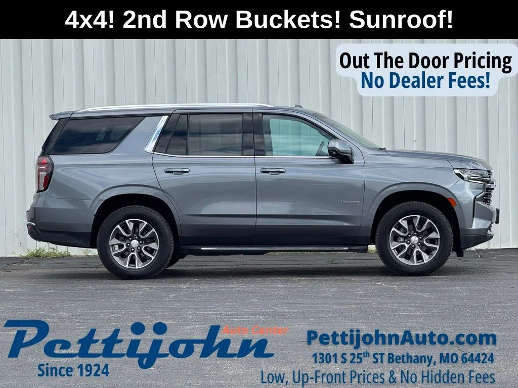 Used 2022 Gray Chevrolet LT image 8