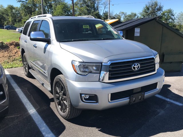 2018 Toyota Sequoia