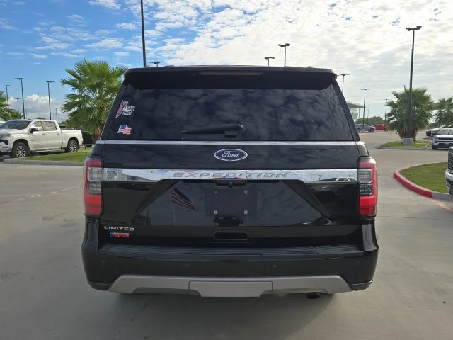 Used 2021 Black Ford Limited image 6
