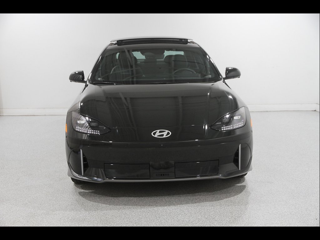 Certified 2023 Hyundai IONIQ 6 Limited with VIN KMHM54AC6PA040411 for sale in Mentor, OH