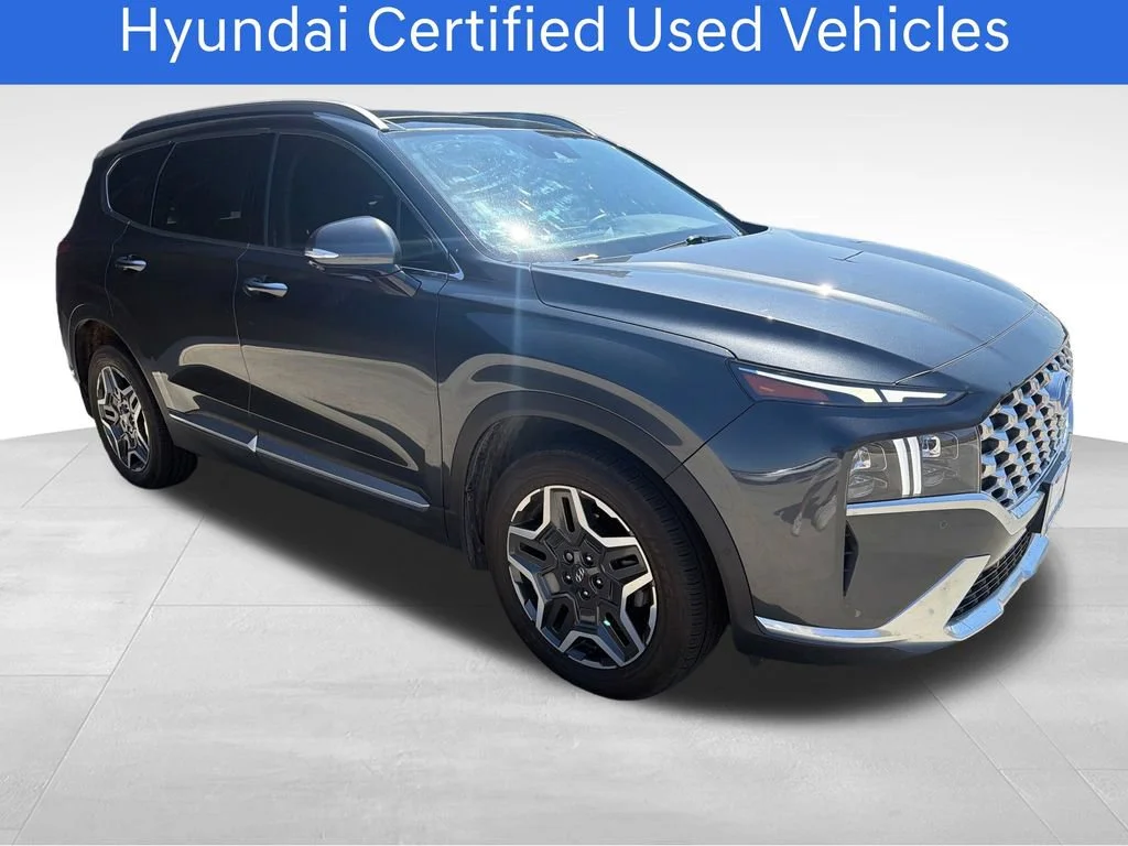 Certified Pre-Owned 2023 Hyundai Santa Fe Limited
